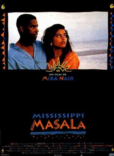 Постер фильма Миссисипская масала | Mississippi Masala