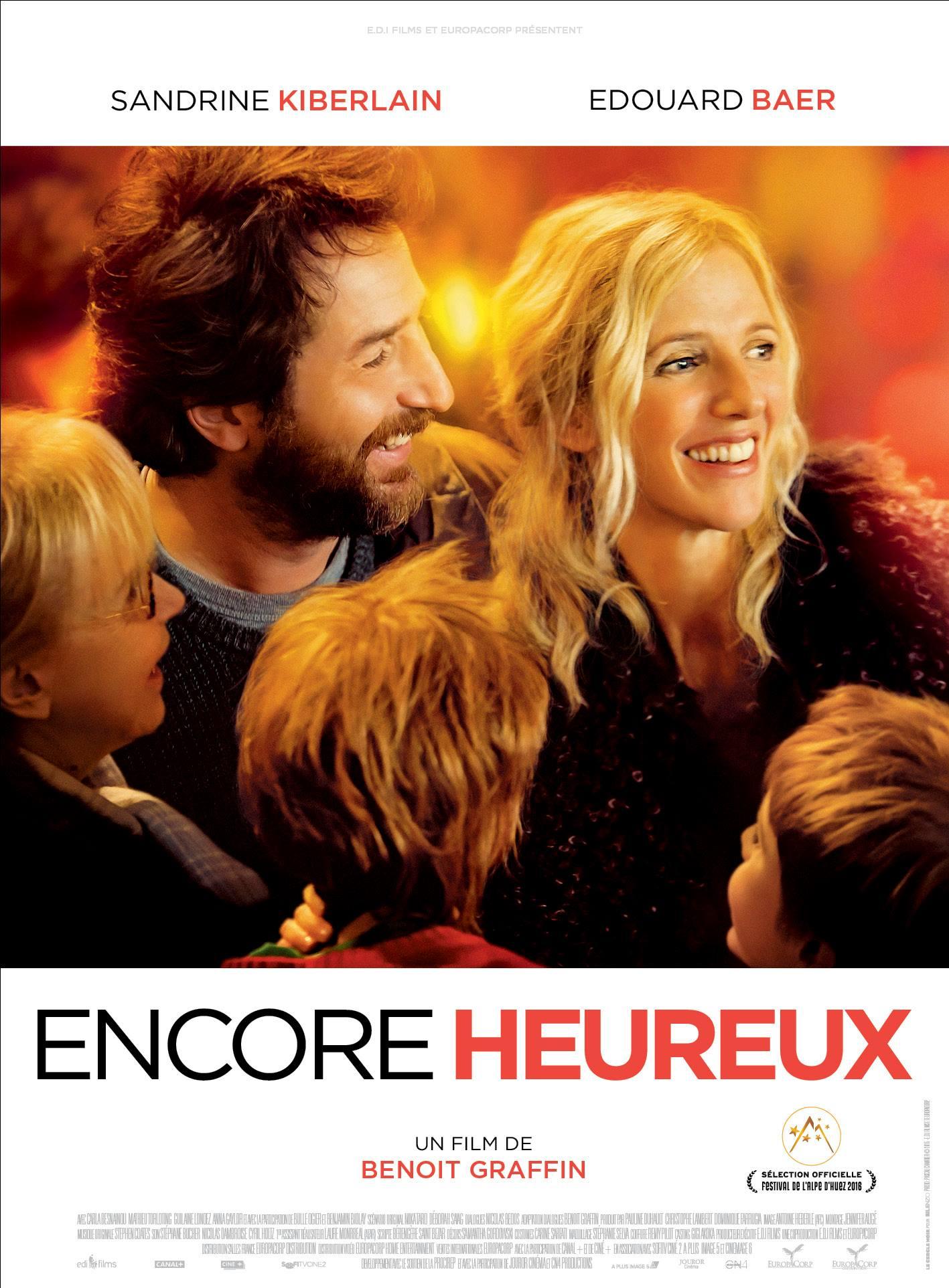 Постер фильма Encore heureux