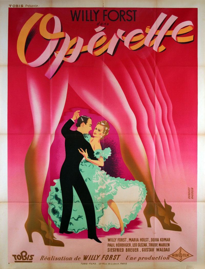 Постер фильма Оперетта | Operette