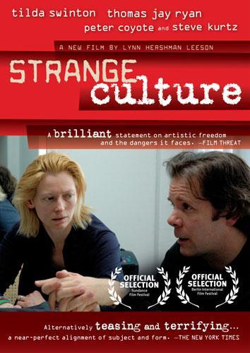 Постер фильма Strange Culture