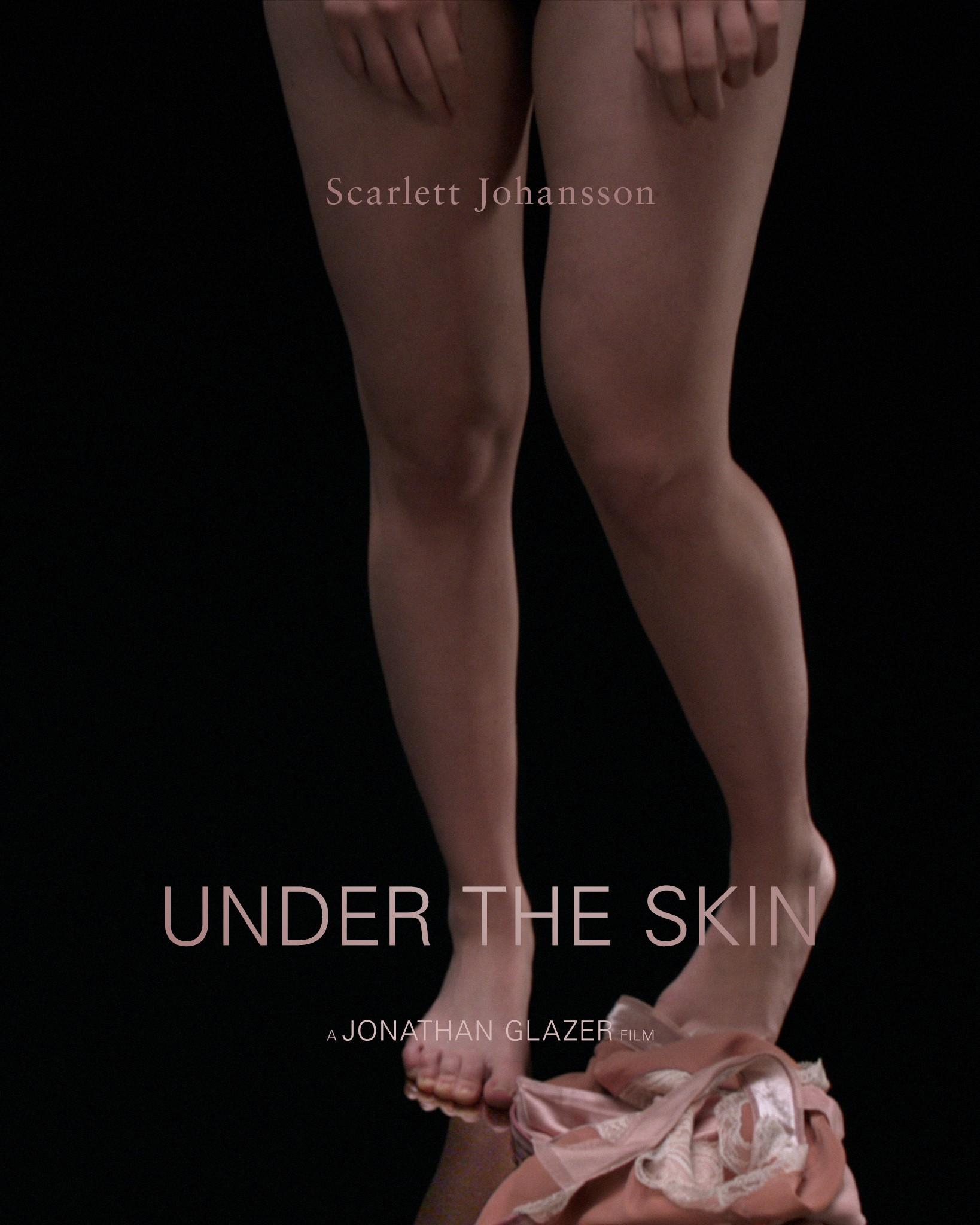Постер фильма Побудь в моей шкуре | Under the Skin
