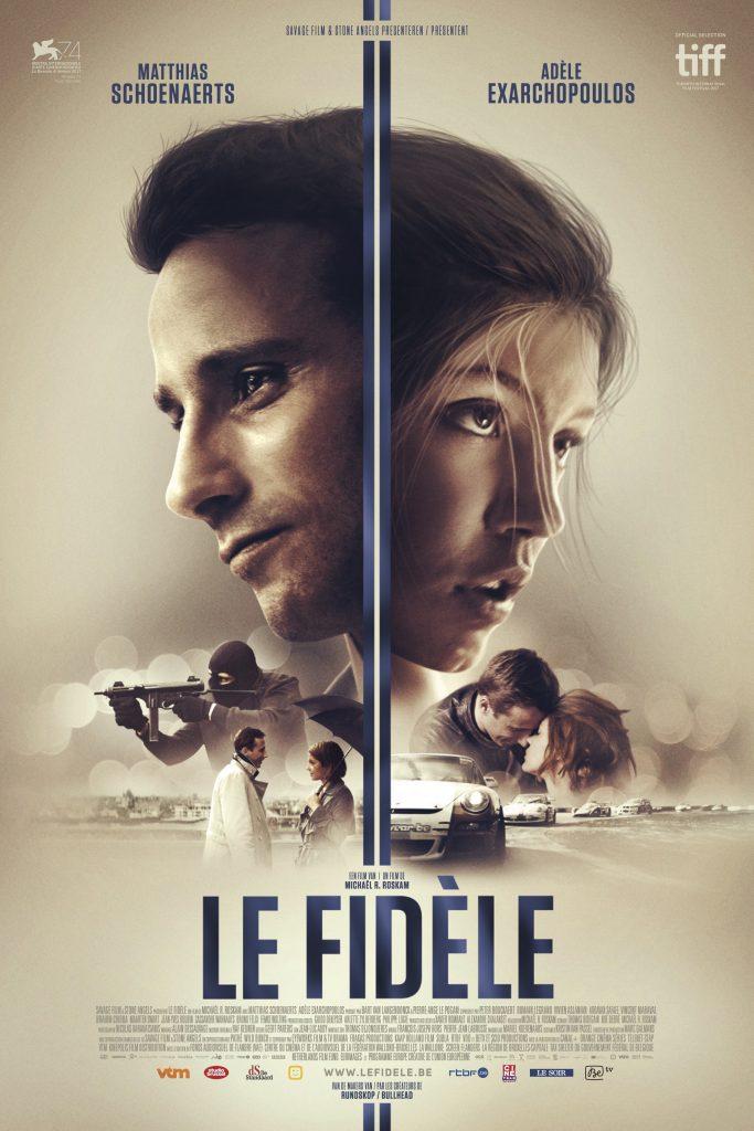 Постер фильма Страсть и верность | Le Fidèle 