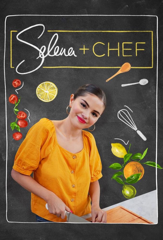 Постер фильма Селена с поварами | Selena + Chef