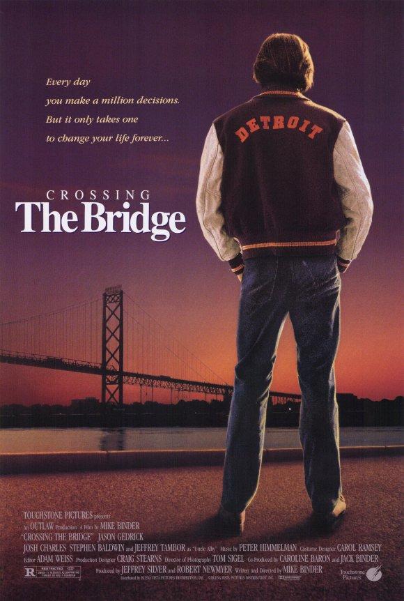 Постер фильма Мост | Crossing the Bridge