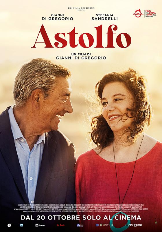 Постер фильма Астольфо | Astolfo