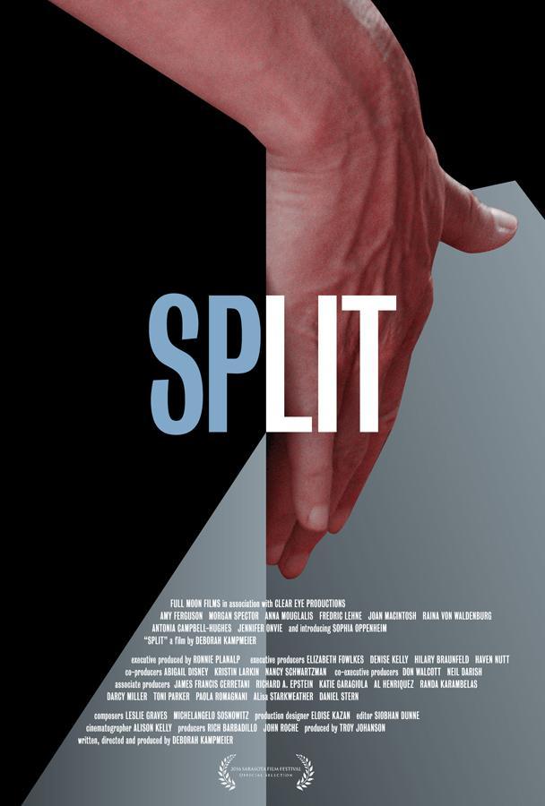 Постер фильма Split