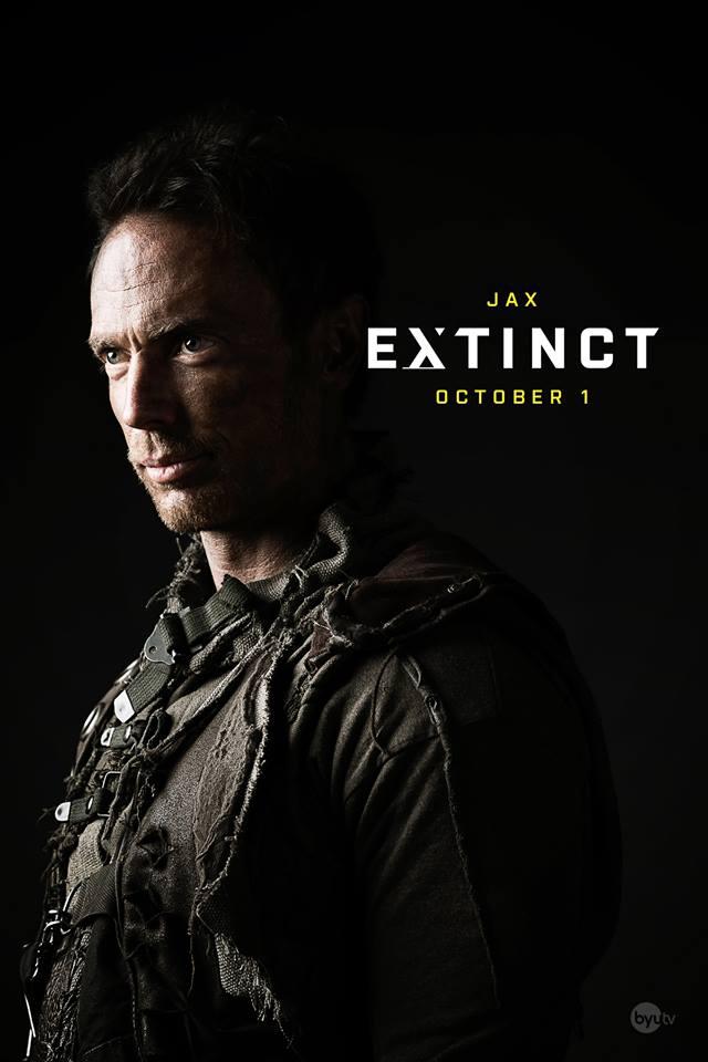 Постер фильма Вымирание | Extinct 