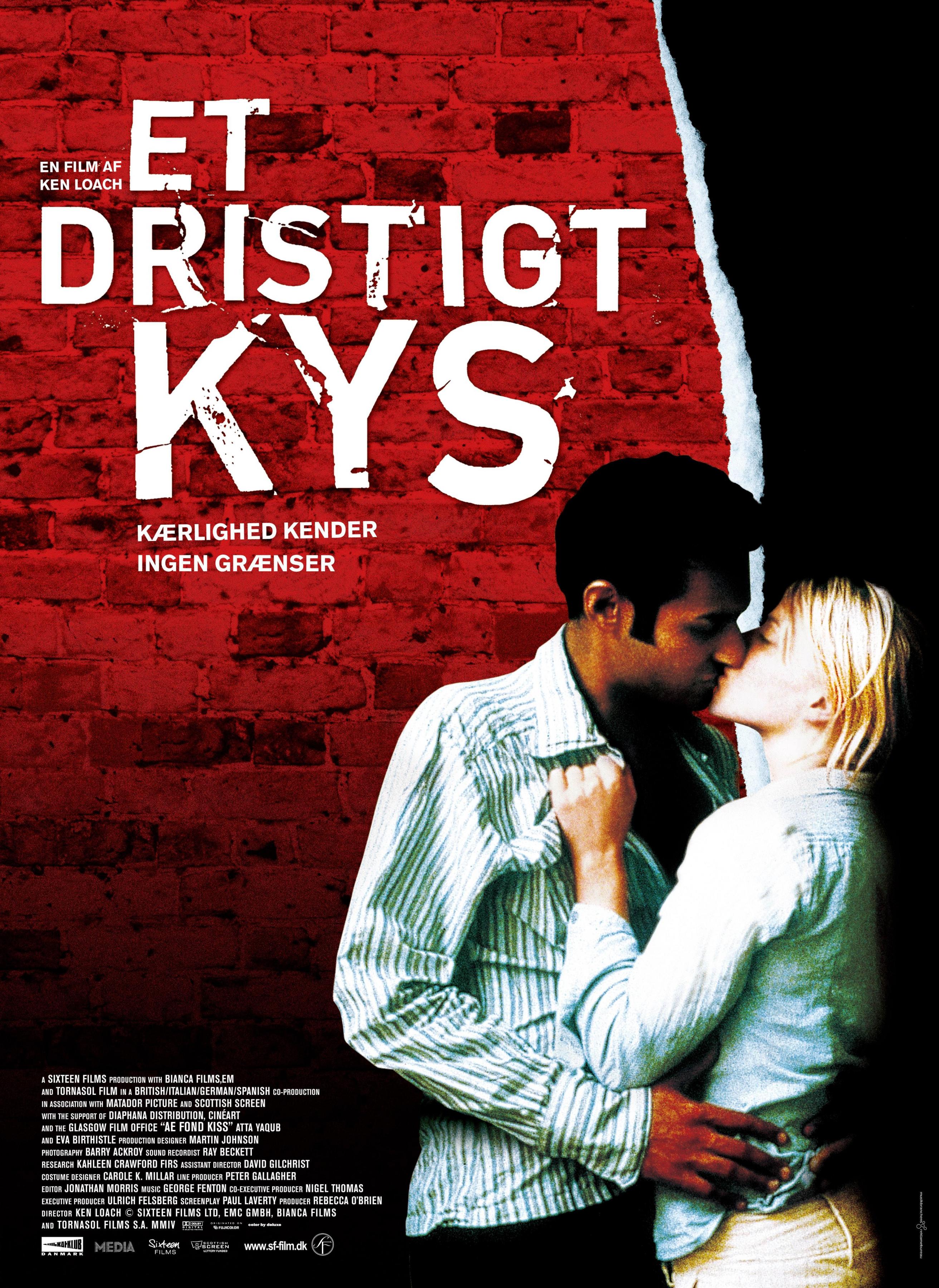 Постер фильма Последний поцелуй | Fond Kiss..., Ae