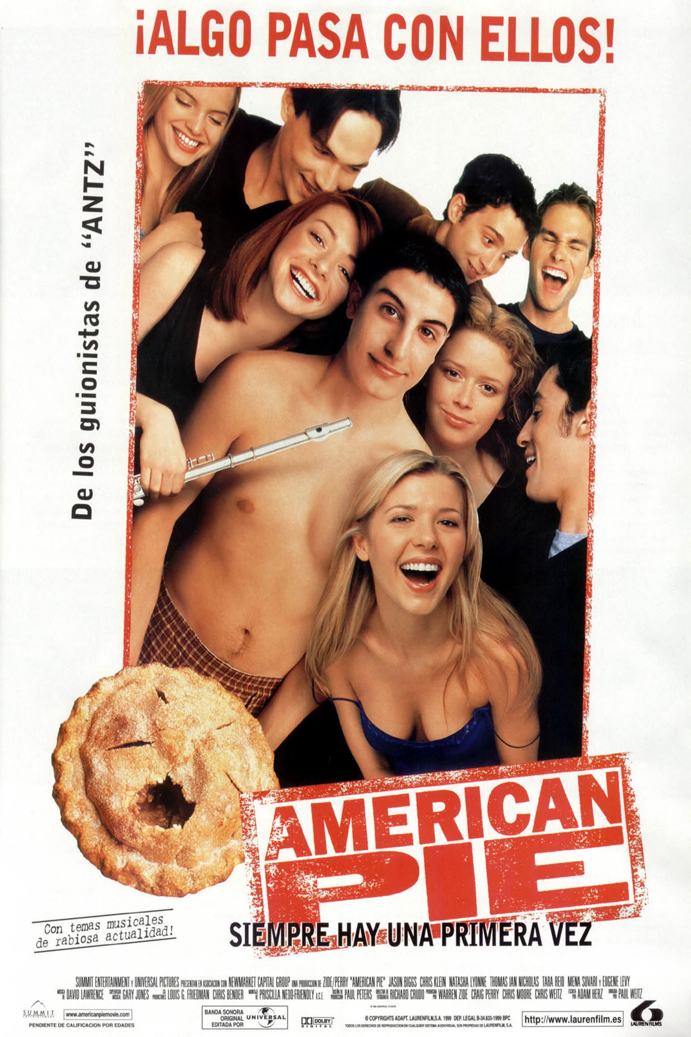 Постер фильма Американский пирог | American Pie