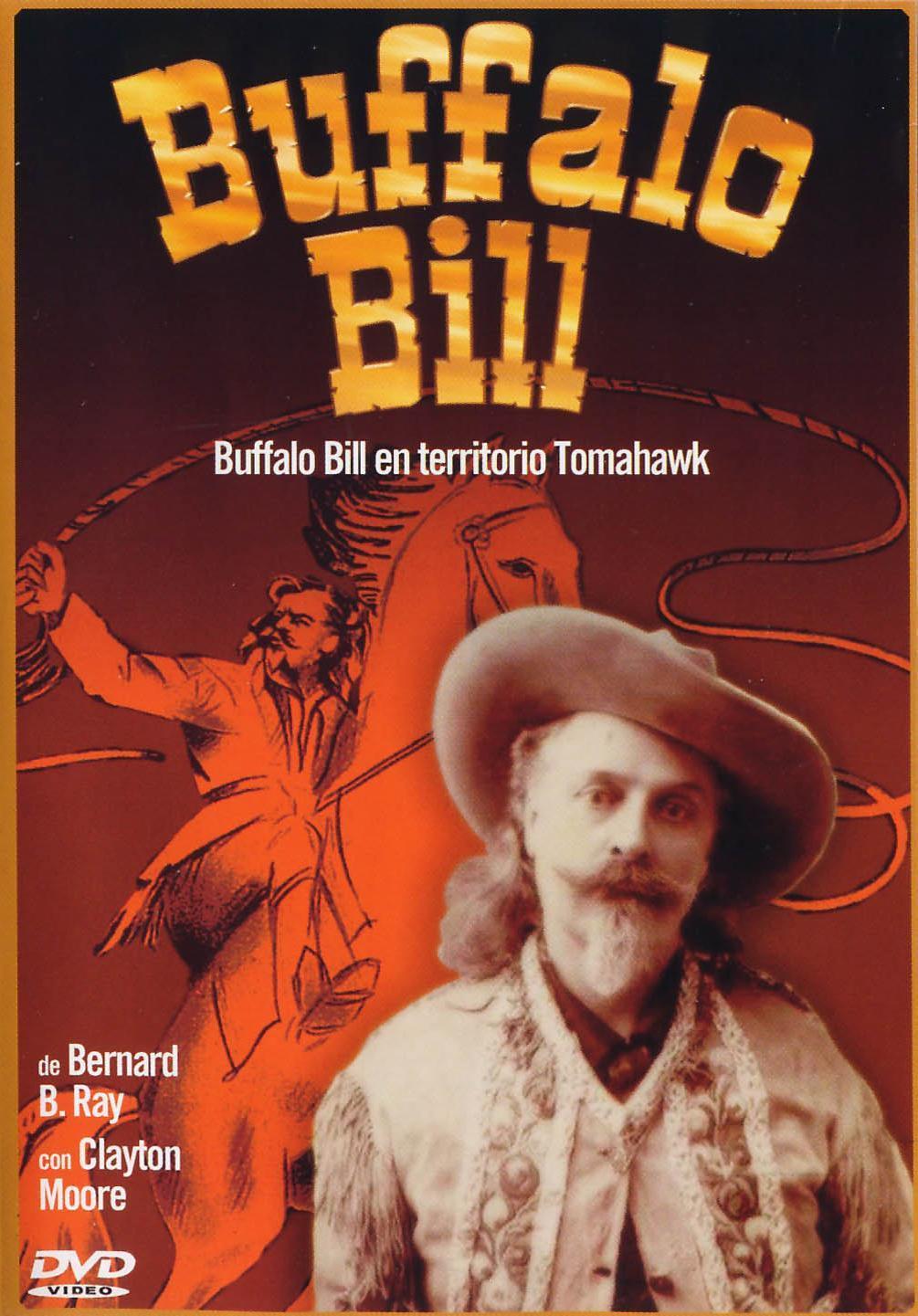 Постер фильма Buffalo Bill in Tomahawk Territory