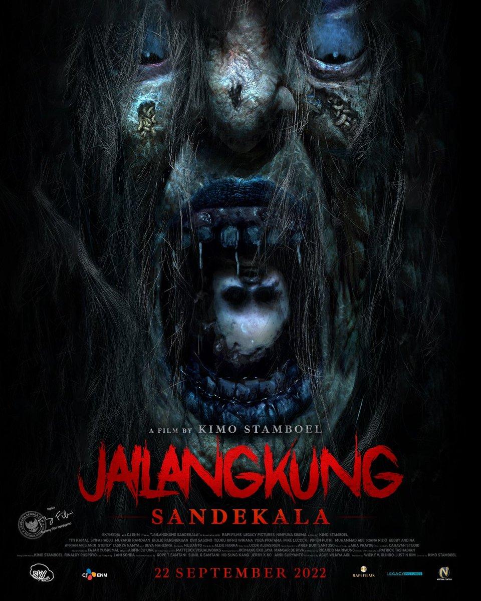 Постер фильма Марионеточный призрак 3 | Jailangkung: Sandekala