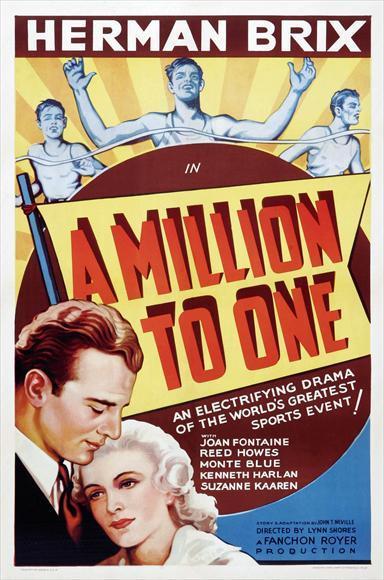 Постер фильма Million to One