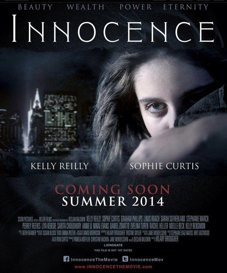 Постер фильма Невинность | Innocence