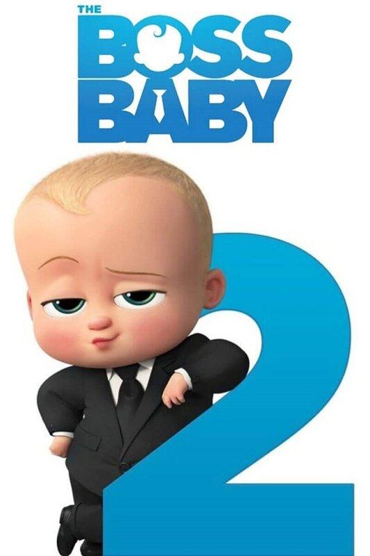 Постер фильма Босс-молокосос 2 | The Boss Baby: Family Business