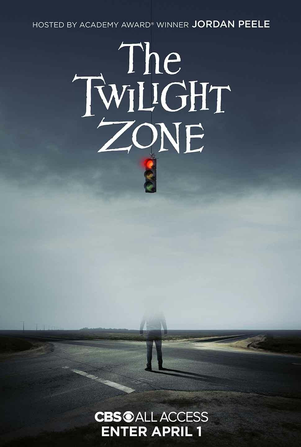 Постер фильма Сумеречная зона | The Twilight Zone
