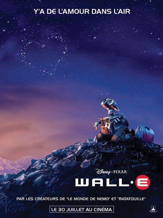 Постер фильма ВАЛЛ-И | WALL*E
