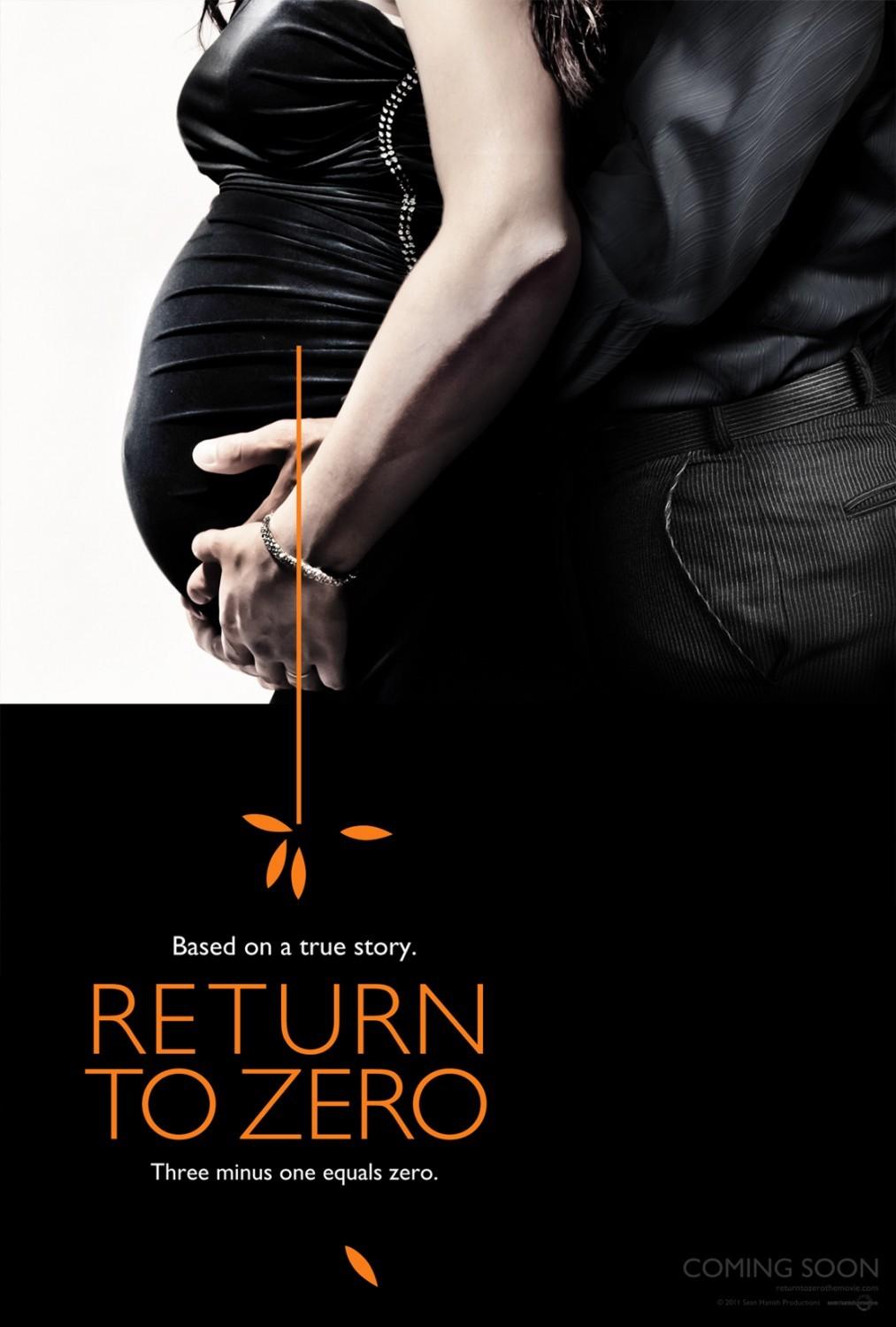 Постер фильма В начало | Return to Zero