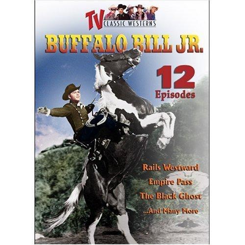 Постер фильма Buffalo Bill, Jr.
