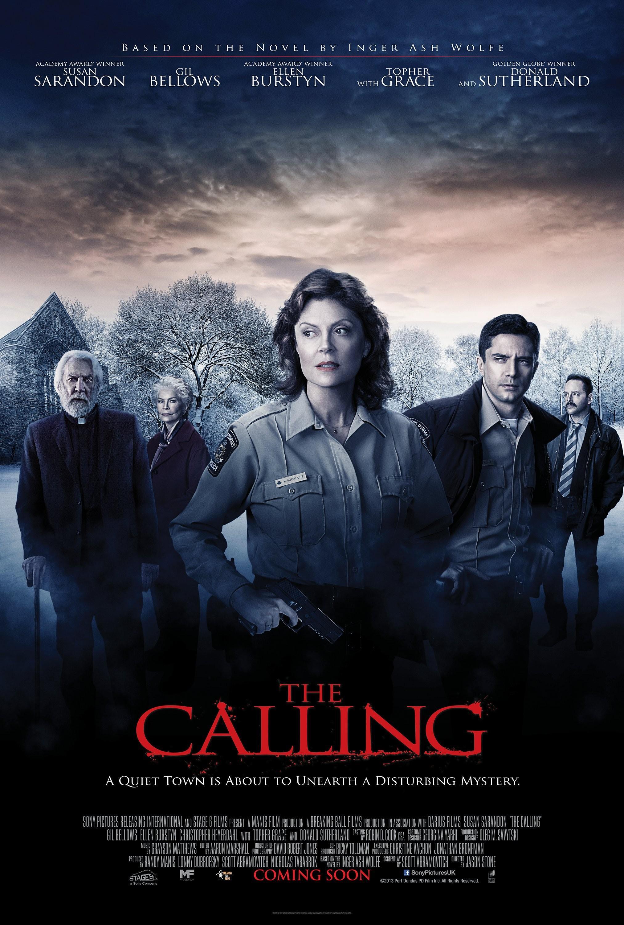 Постер фильма Призвание | Calling
