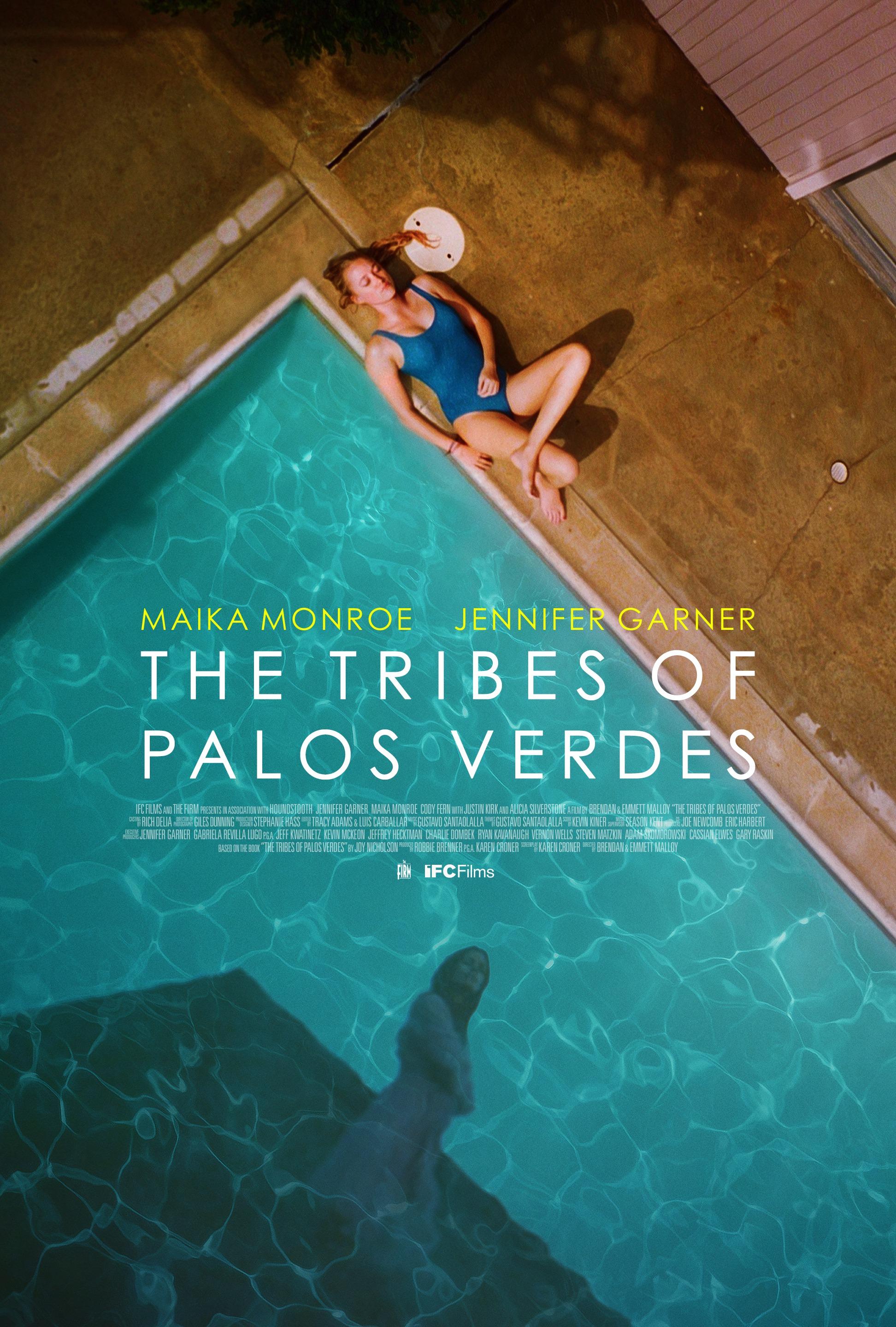 Постер фильма Долина грешников | The Tribes of Palos Verdes