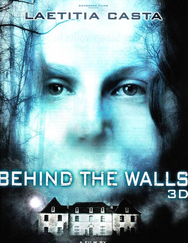 Постер фильма Кошмар за стеной 3D | Derriere les murs