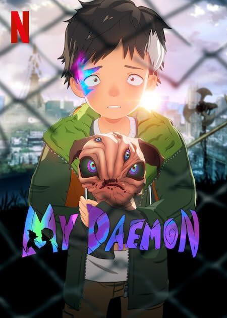 Постер фильма Boku no Daemon