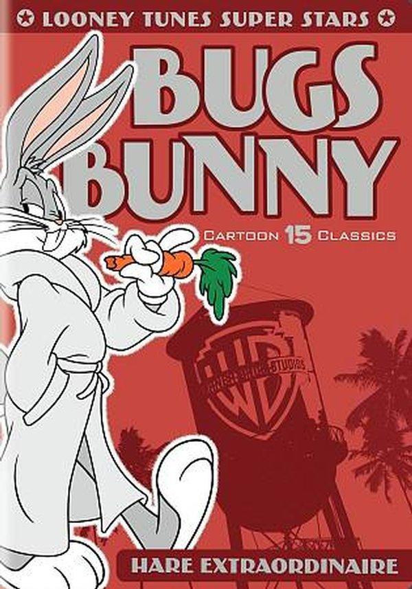 Постер фильма Bushy Hare
