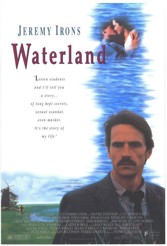 Постер фильма Водная страна | Waterland