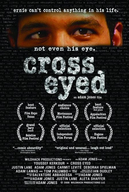 Постер фильма Cross Eyed