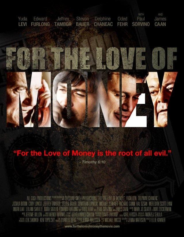 Постер фильма Деньги: Американская мечта | For the Love of Money