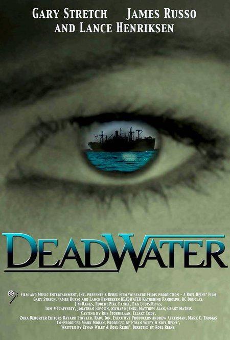 Постер фильма Корабль-призрак | Deadwater