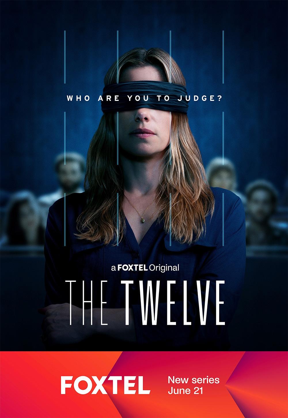 Постер фильма Двенадцать | The Twelve