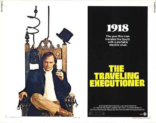 Постер фильма Путешествующий палач | Traveling Executioner