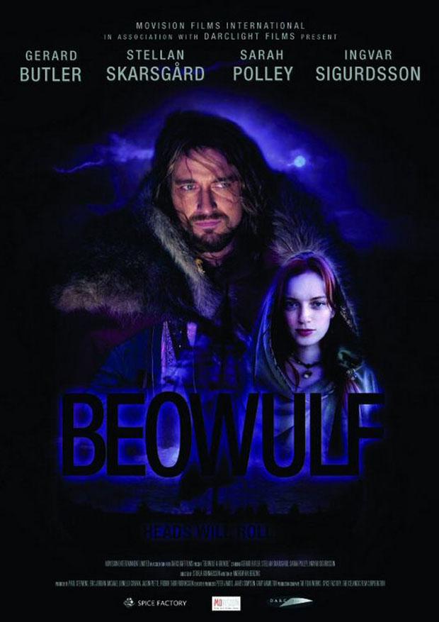 Постер фильма Беовульф и Грендель | Beowulf & Grendel