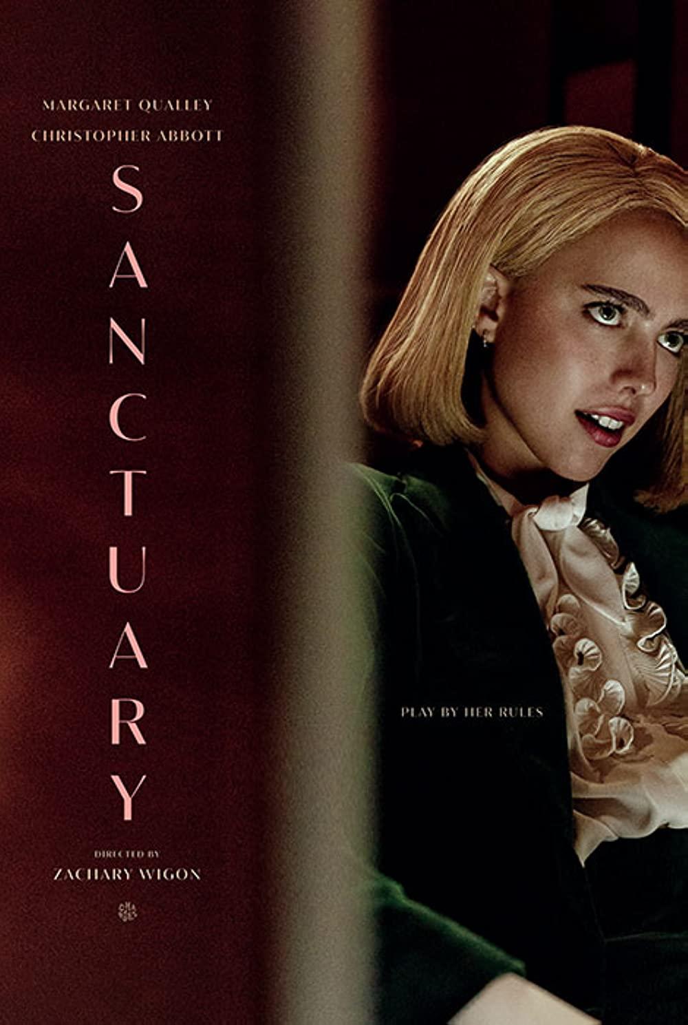Постер фильма Стоп-слово | Sanctuary