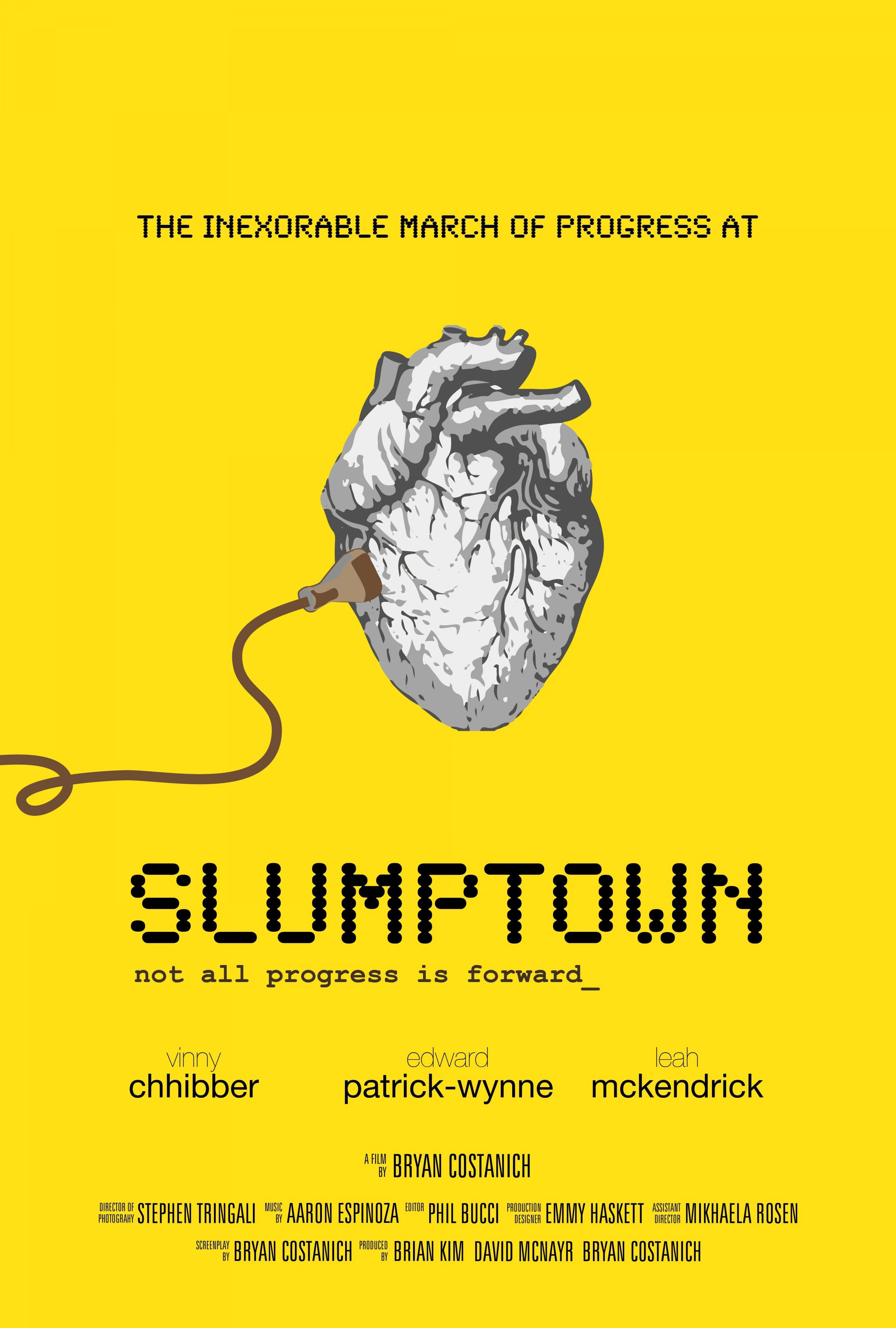 Постер фильма Slumptown