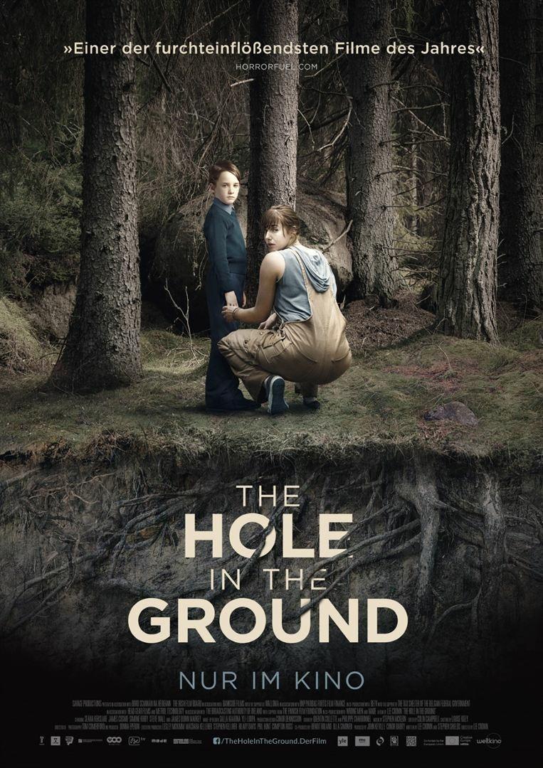 Постер фильма Другой | The Hole in the Ground 