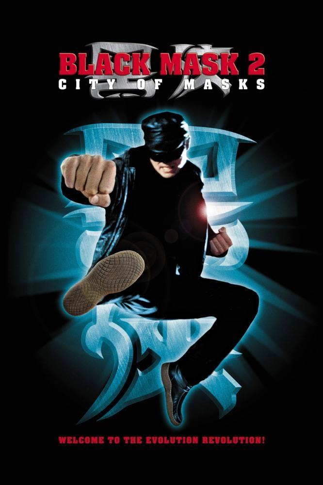 Постер фильма Черная маска 2: Город масок | Black Mask 2: City of Masks
