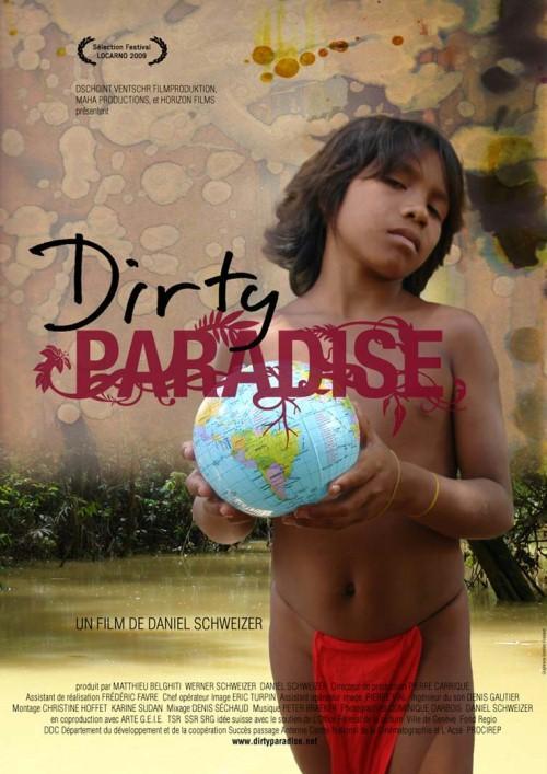 Постер фильма Dirty Paradise