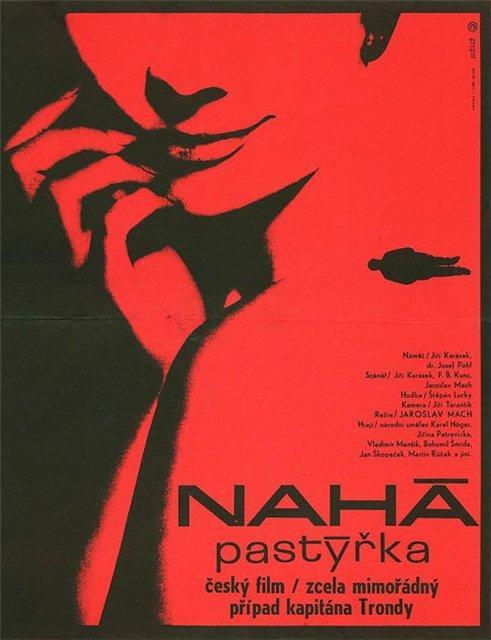 Постер фильма Nahá pastýrka