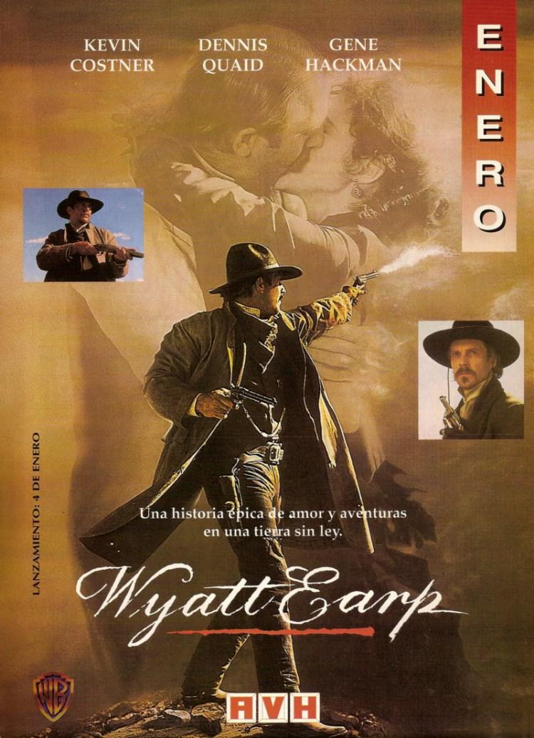 Постер фильма Уайт Эрп | Wyatt Earp