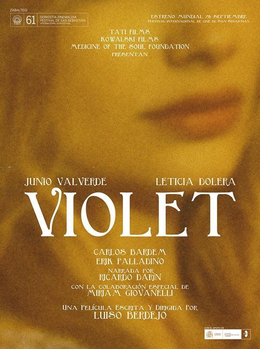 Постер фильма Виолетта | Violet