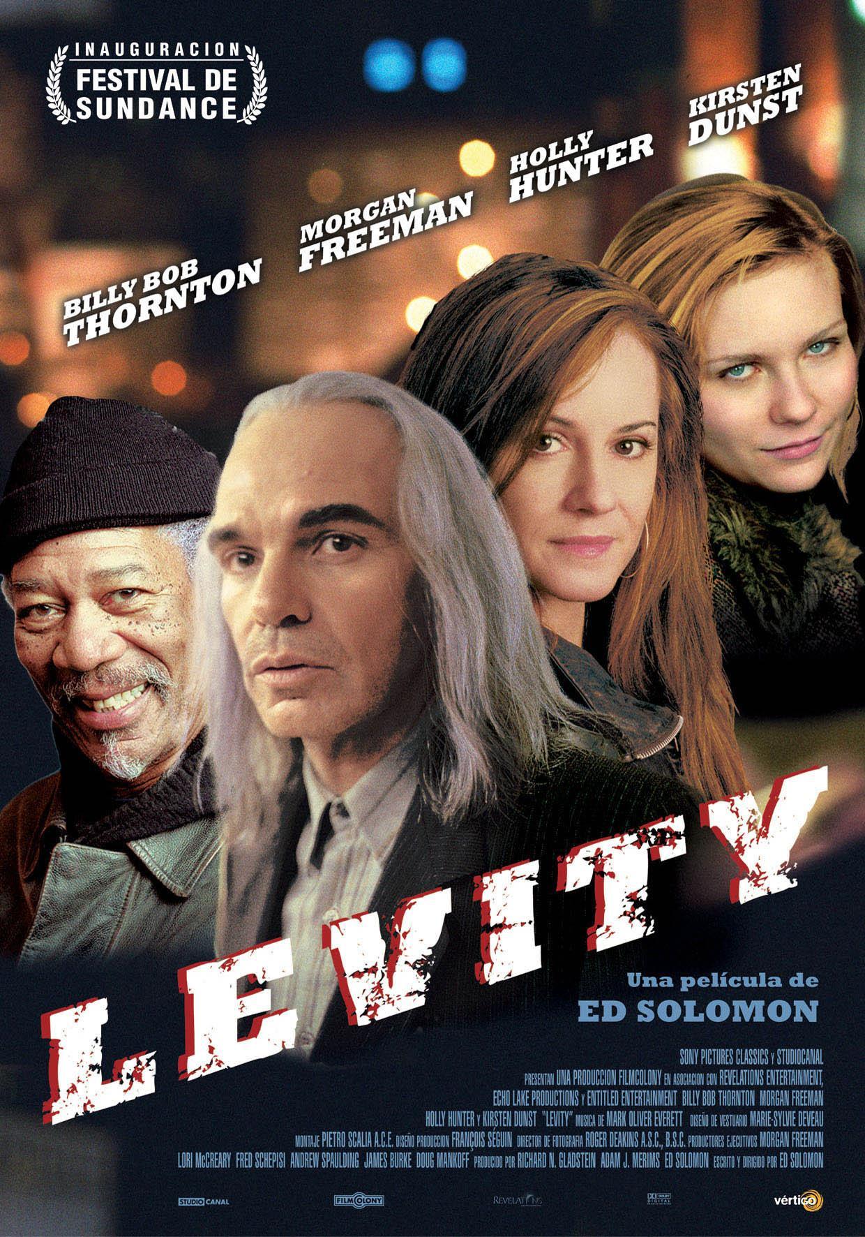 Постер фильма Легкомыслие | Levity