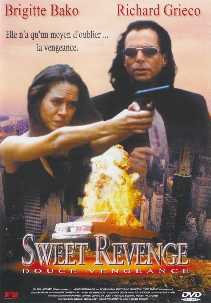 Постер фильма Sweet Revenge