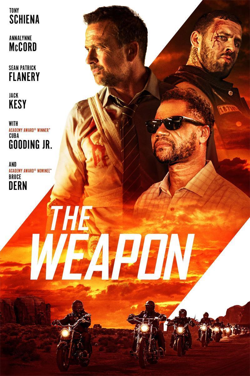 Постер фильма Оружие | The Weapon