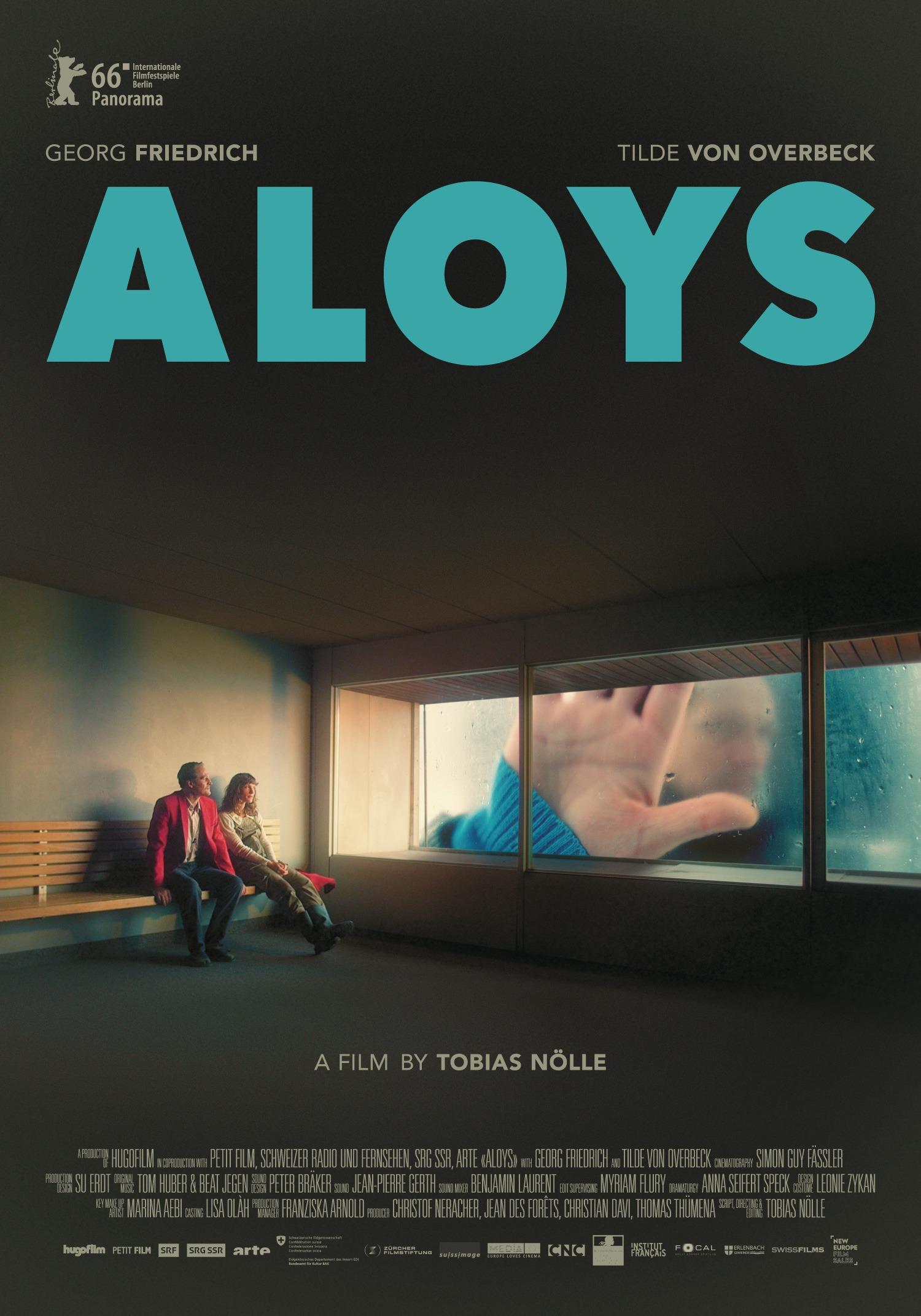 Постер фильма Aloys