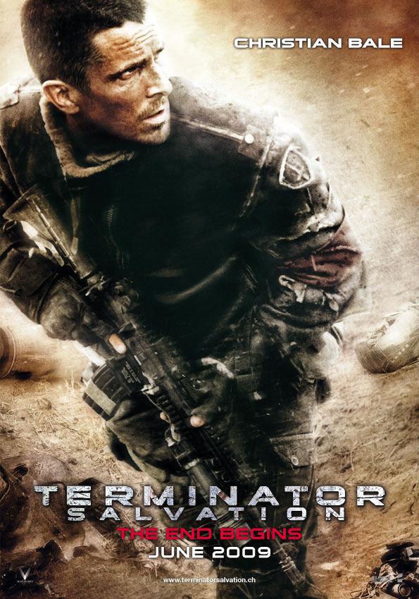 Постер фильма Терминатор: Да придёт спаситель | Terminator Salvation