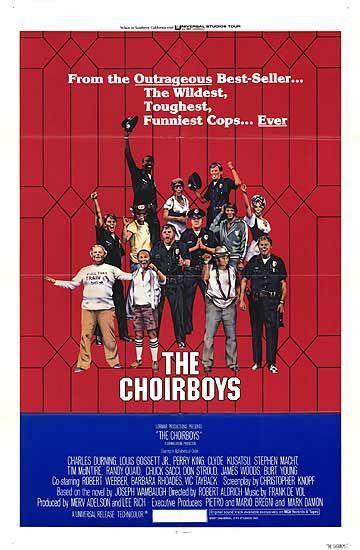 Постер фильма Choirboys