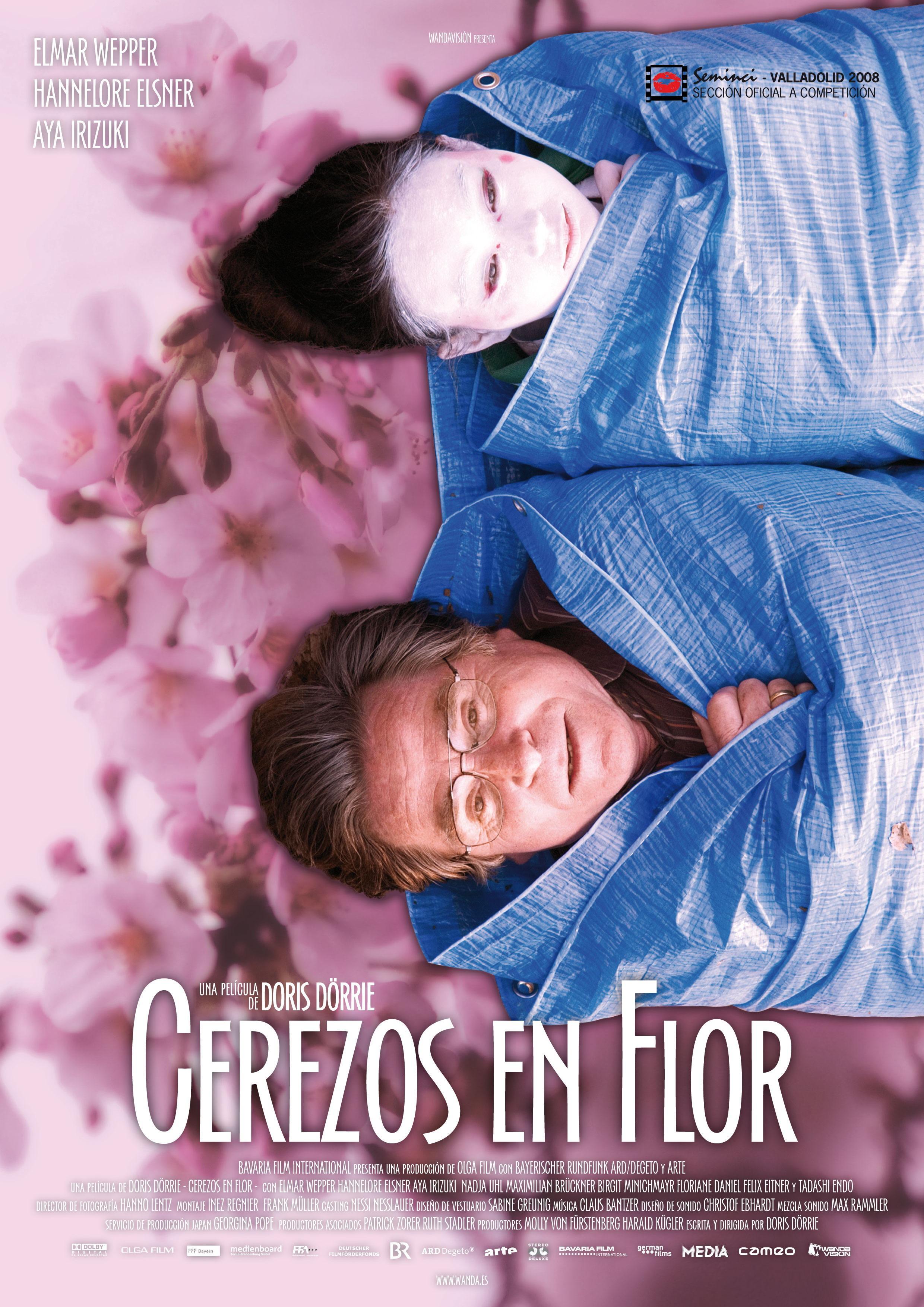Постер фильма Цвет сакуры | Kirschblüten - Hanami