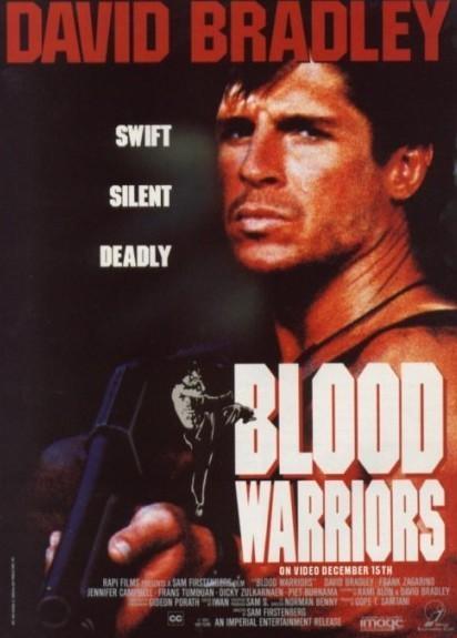 Постер фильма Кровавые воины | Blood Warriors